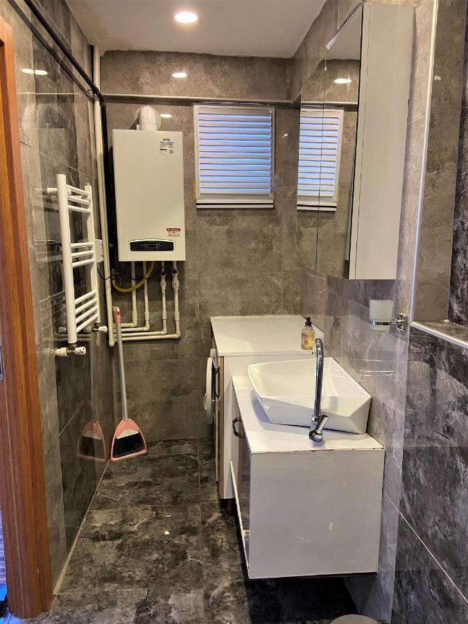 Ninve Apartments - Istanbul Bakirkoy Bagian luar foto