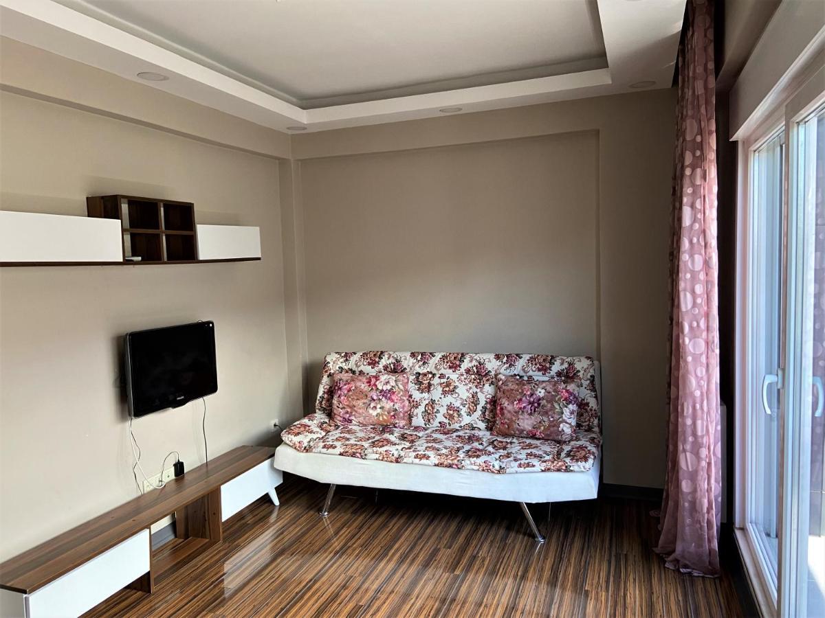 Ninve Apartments - Istanbul Bakirkoy Bagian luar foto