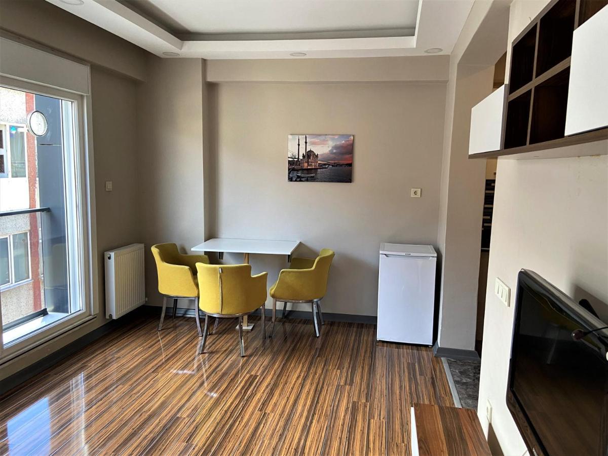 Ninve Apartments - Istanbul Bakirkoy Bagian luar foto