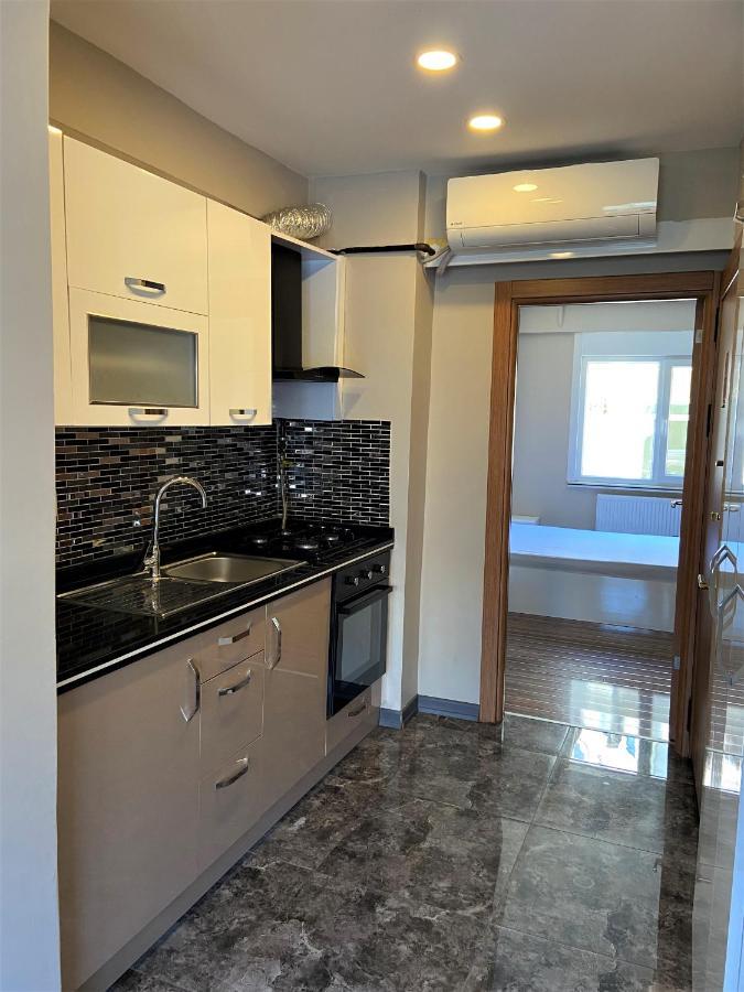 Ninve Apartments - Istanbul Bakirkoy Bagian luar foto