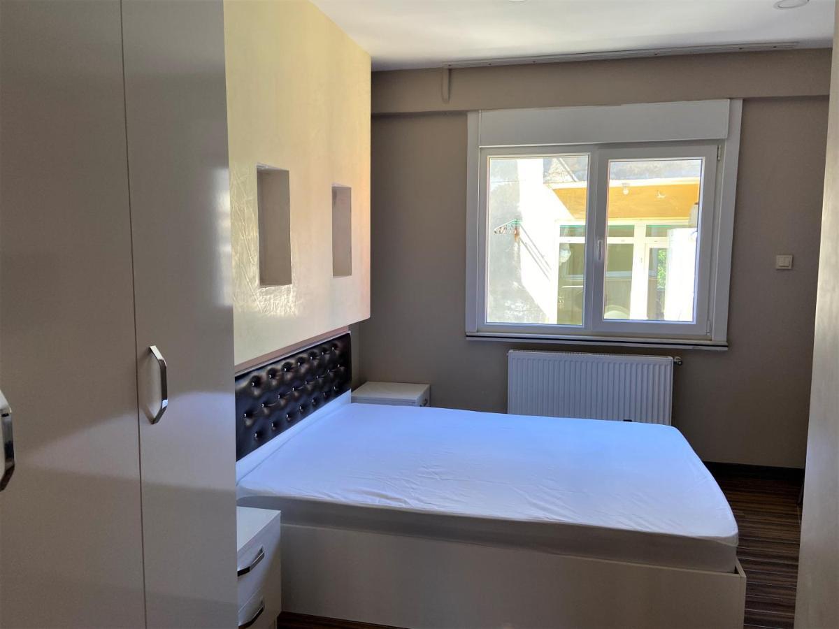 Ninve Apartments - Istanbul Bakirkoy Bagian luar foto