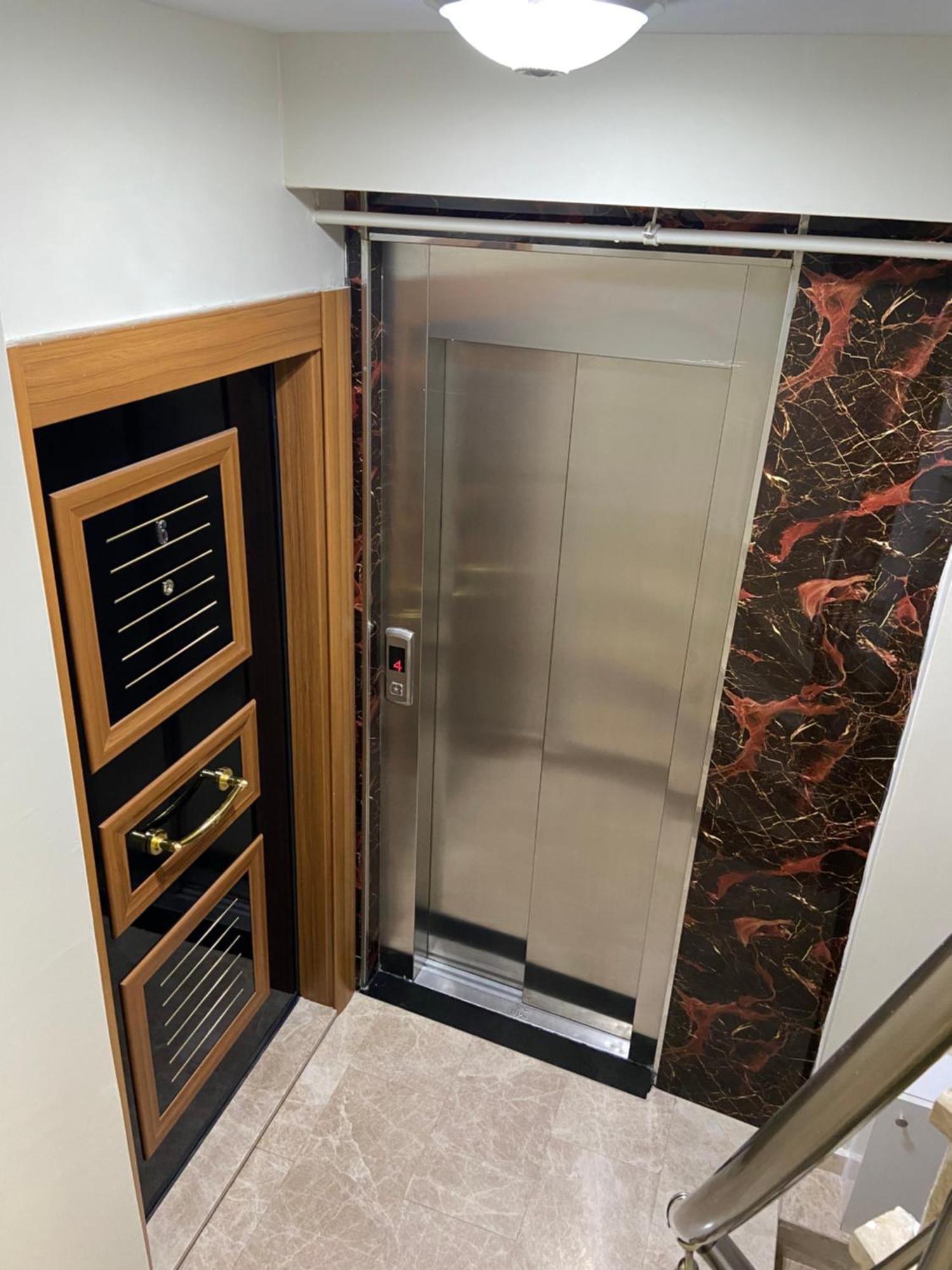 Ninve Apartments - Istanbul Bakirkoy Bagian luar foto