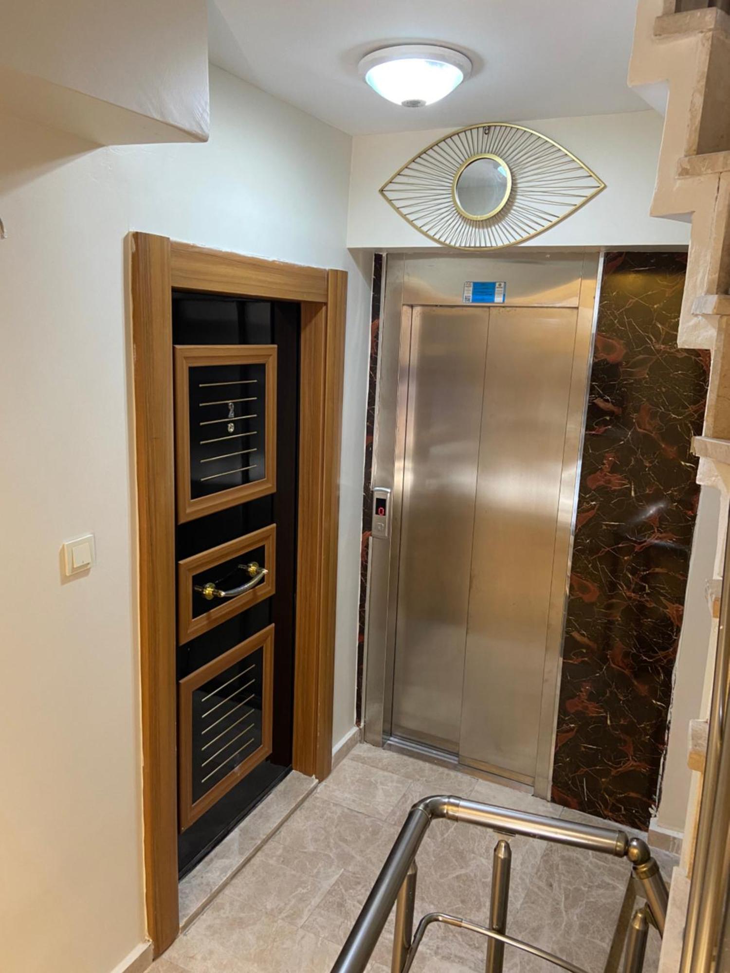 Ninve Apartments - Istanbul Bakirkoy Bagian luar foto