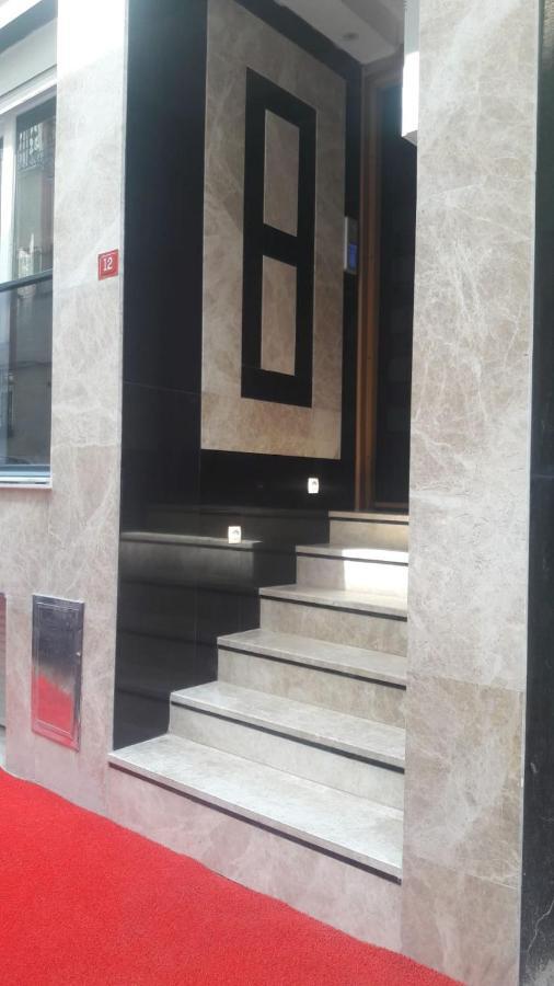 Ninve Apartments - Istanbul Bakirkoy Bagian luar foto